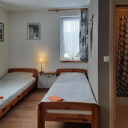 Gospodarstwo Goscinne Ksiezycowka Farmház