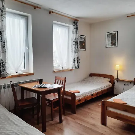 Farmház Gospodarstwo Goscinne Ksiezycowka Rajbrot