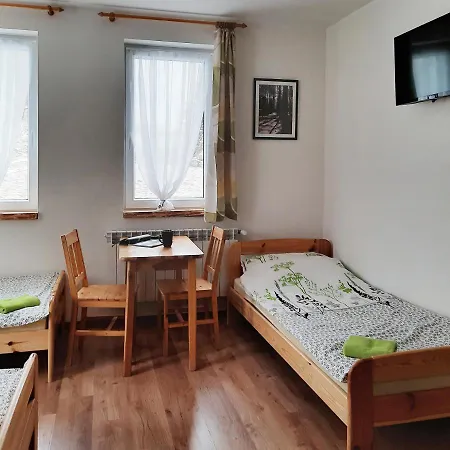 Gospodarstwo Goscinne Ksiezycowka Farmház