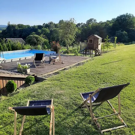 Gospodarstwo Goscinne Ksiezycowka Farmház