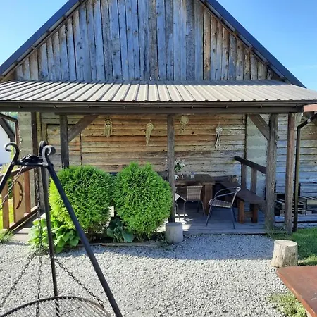 Gospodarstwo Goscinne Ksiezycowka Rajbrot