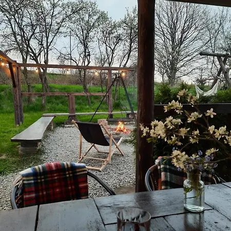 Farmház Gospodarstwo Goscinne Ksiezycowka Rajbrot