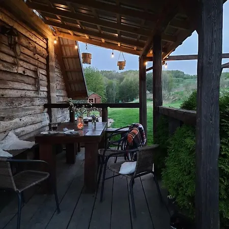 Gospodarstwo Goscinne Ksiezycowka * Rajbrot