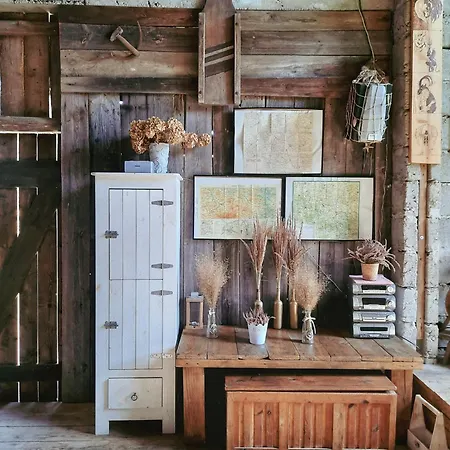 Gospodarstwo Goscinne Ksiezycowka Séjour à la ferme