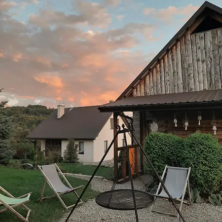 Séjour à la ferme Gospodarstwo Goscinne Ksiezycowka *