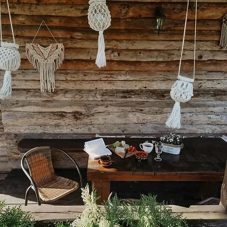 Gospodarstwo Goscinne Ksiezycowka Séjour à la ferme Rajbrot