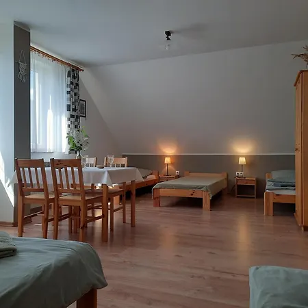 Gospodarstwo Gościnne Księżycówka Rajbrot