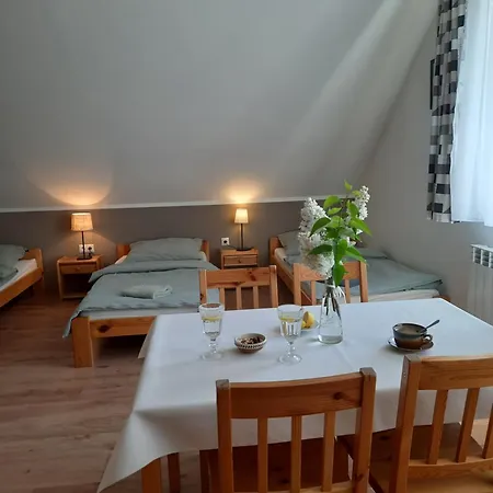 Gospodarstwo Goscinne Ksiezycowka * Rajbrot