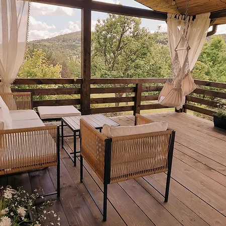 Gospodarstwo Goscinne Ksiezycowka Séjour à la ferme