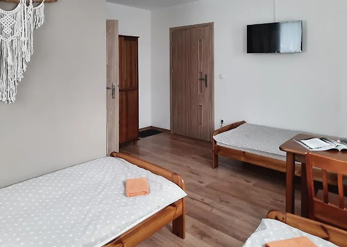 Gospodarstwo Goscinne Ksiezycowka * Rajbrot