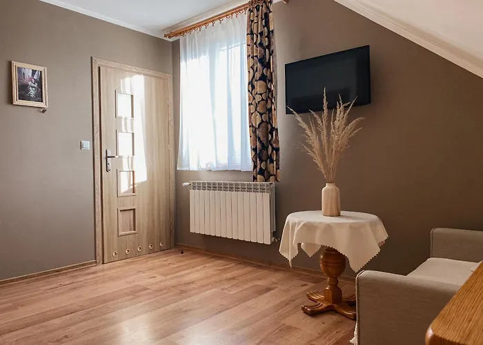 Κατάλυμα σε φάρμα Gospodarstwo Goscinne Ksiezycowka *