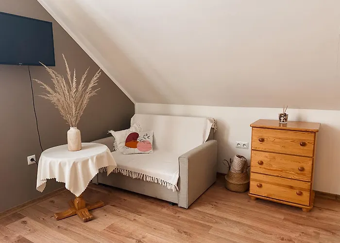 Κατάλυμα σε φάρμα Gospodarstwo Goscinne Ksiezycowka Rajbrot